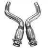 Catted Connection Pipes 2006-13 Dodge Charger - image 2