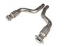 OEM Stye Midpipes 2006-10 Dodge Charger 6.1L SRT8 - image 2