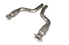 Kooks High Flow Catted Midpipes - image 1