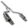 Cat-Back Exhaust System 2005-14 Dodge Charger/Magnum/300C SRT8 - image 1