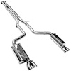 Cat-Back Exhaust System 2015-16 Charger Hellcat - image 1