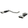 Axle-Back Exhaust System 2015-Up Dodge Challenger Hellcat - image 1