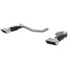 Axle-Back Exhaust System 2015-Up Dodge Challenger Hellcat - image 1