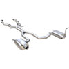 3" Cat-Back Exhaust System 2012-14 Jeep Grand Cherokee SRT8 6.4L - image 1