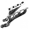 Custom Headers Kit 2006-10 Jeep SRT8 6.1L - image 1