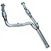 Green Catted Y-Pipe 2004-08 Dodge 1500 Series - image 1