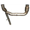 OEM Style Y-Pipes 2011-16 Dodge Ram 1500 5.7L V8 - image 1