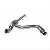 Y-PIPE GREEN CAT 3IN HEMI - image 1