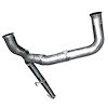 Off Road Y-Pipe Ram 1500 5.7L Hemi V8 - image 1