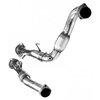 GREEN Catted Connection Pipe 2011-16 Dodge Durango 5.7L Hemi - image 1