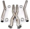 Off Road X-Pipe 1997-04 Corvette C5 - image 1