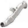 Off-Road Downpipe Toyota Supra 3.0L L6 - image 1