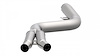 Resonator Delete Pipe Toyota Supra 3.0L L6 - image 1