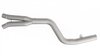 Resonator Delete Pipe Toyota Supra 3.0L L6 - image 3