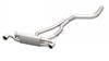 Cat-Back Exhaust System With Muffler Toyota Supra 3.0L L6 - image 2
