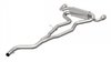 Cat-Back Exhaust System With Muffler Toyota Supra 3.0L L6 - image 3