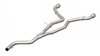 Cat-Back Exhaust System Without Muffler Toyota Supra 3.0L L6 - image 3
