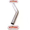 45° Bend 3" Tubing x 40 Radius - image 1