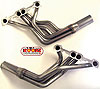 Custom Headers 1979-93 Ford Mustang (w/SBC) - image 1