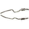 Cat-Back Exhaust System 2011-14 Ford Mustang GT 5.0L 4V - image 2