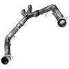 Off-Road X-Pipes 2005-10 Ford Mustang 4.0L V6 - image 1