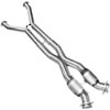 X-Pipe with Catalytic Converters 1997-2004 Chevy Corvette C5 5.7L - image 1