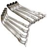 Universal Pro Mod Zoomie Kit 2-1/2", 18 Gauge - image 1