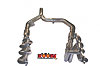 Custom Headers 1998-99 Camaro/Firebird LS1 5.7L - image 1
