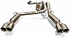 Cat-Back Exhaust System 1998-2002 Camaro/Firebird 5.7L LS1 - image 1