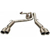 Cat-Back Exhaust System 1998-2002 Camaro/Firebird 5.7L LS1 - image 1