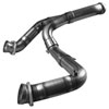 Off Road Y Pipe - image 1