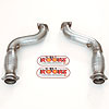 High Flow Connection Pipe 2005-06 Pontiac GTO 6.0L LS2 - image 1