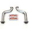 High Flow Connection Pipe 2005-06 Pontiac GTO 6.0L LS2 - image 1