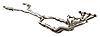 Cat-Back Exhaust System 2005-06 Pontiac GTO 6.0L LS2 - image 1