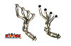 Shorty Headers 2008-09 Pontiac G8 GT/GXP 6.0L LS2/LS3 - image 1