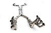 Custom Headers 2008-09 Pontiac G8 GT/GXP 6.0L LS2/LS3 - image 1