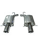 Axle-Back Exhaust System 2009-13 Cadillac CTS-V 6.2L LS9 - image 1