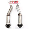 High Flow Connection Pipe 2004-07 Cadillac CTS-V 5.7L/6.0L LS6/LS3 - image 1