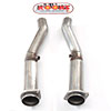 High Flow Connection Pipe 2004-07 Cadillac CTS-V 5.7L/6.0L LS6/LS3 - image 1