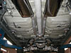 2 1/2IN. x Pipe No Muffler FORD-MECURY/MARAUDER 4V-4.6 2003-2004 - image 1
