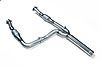 2-1/2" Catted Y-Pipe 2004-08 Dodge Ram 1500 5.7L HEMI - image 1