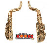 Custom Headers 2009-13 Dodge Charger R/T, SE & Hemi 5.7L - image 1