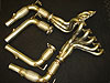 Header/Midpipe Exhaust System 2003-06 Dodge Viper SRT-10 - image 1