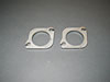 Yates Flange-2IN.-5/16IN.-Steel Ford Yates-Header-Flanges - image 1