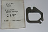 Header Flange 2-1/8" - image 1