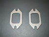 Big Block Flange 390/427-2 1/8IN. FORD BIG BLOCK-HEADER-FLANGES - image 1