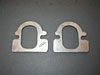 Big Block Flange 460/429-2 1/8IN. FORD BIG BLOCK-HEADER-FLANGES - image 1