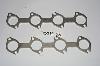 2V Flange-1 3/4IN.-3/8IN. Thick FORD 2V-HEADER-FLANGES - image 1
