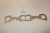 Sm. Block Chev Stahl Outer Flange-1 7/8IN.-Stahl Outer 7IN.-5/16IN. Thick SMALL BLOCK CHEVY-HEADER-FLANGES - image 1