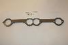 Sm. Block Chev Flange-1 7/8IN.-18 Degree 6IN.-3/8IN. Thick SMALL BLOCK CHEVY-HEADER-FLANGES - image 1